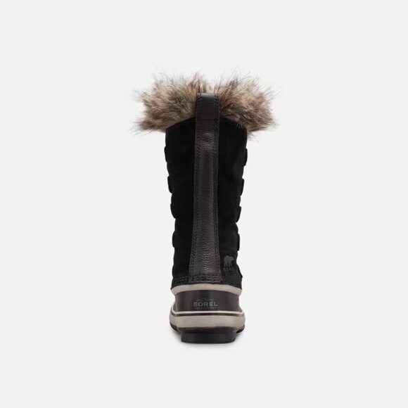 Sorel JOAN OF ARCTIC™ Women's Waterproof Boot in charcoal & black - Picture 5 of 12